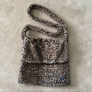 Fuzzbox Messenger Bag